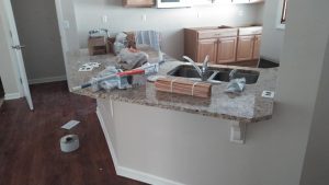 Flawless Finish project 3