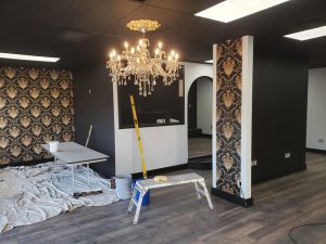 Flawless Finish project 8