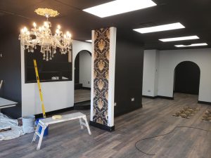 Flawless Finish project 9